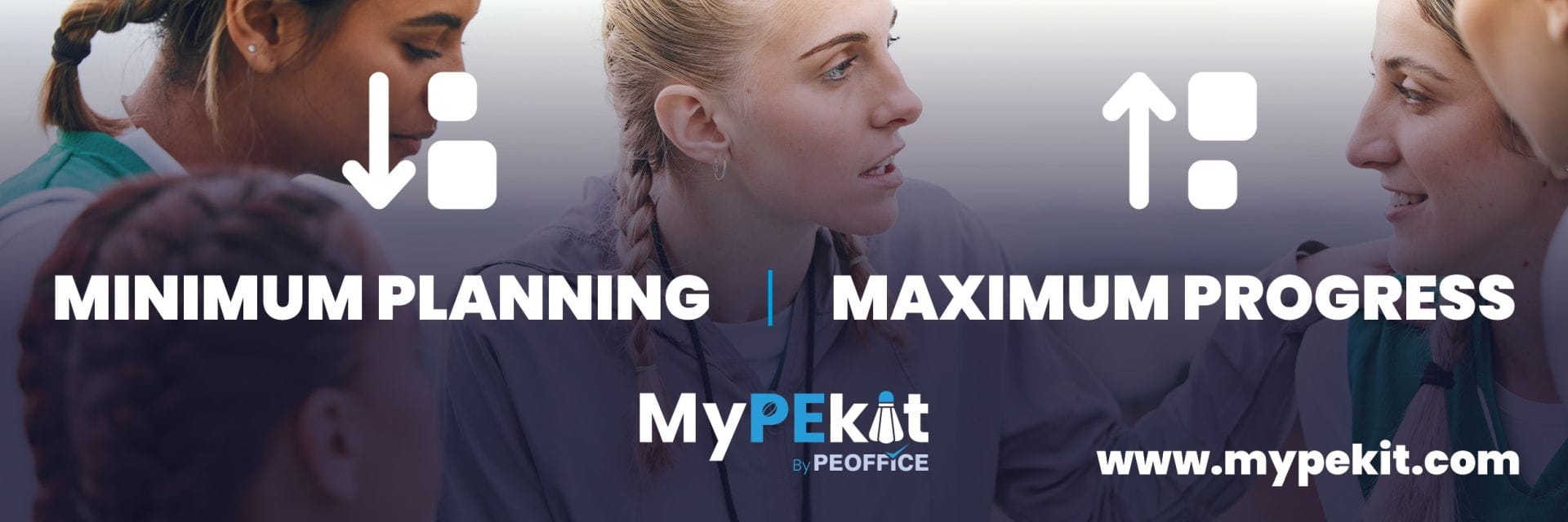MyPEkit banner