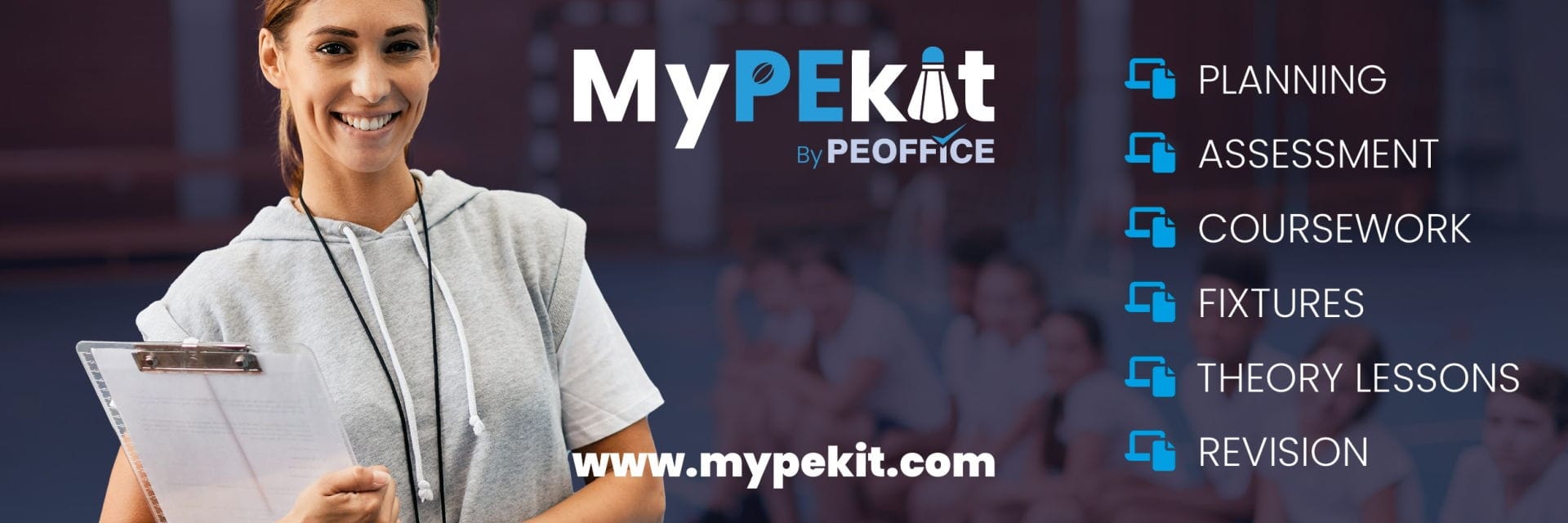 MyPEkit banner