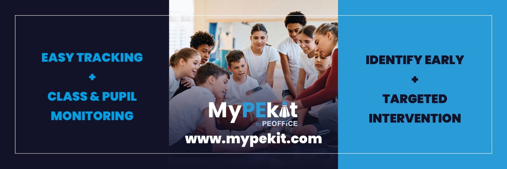 MyPEkit banner