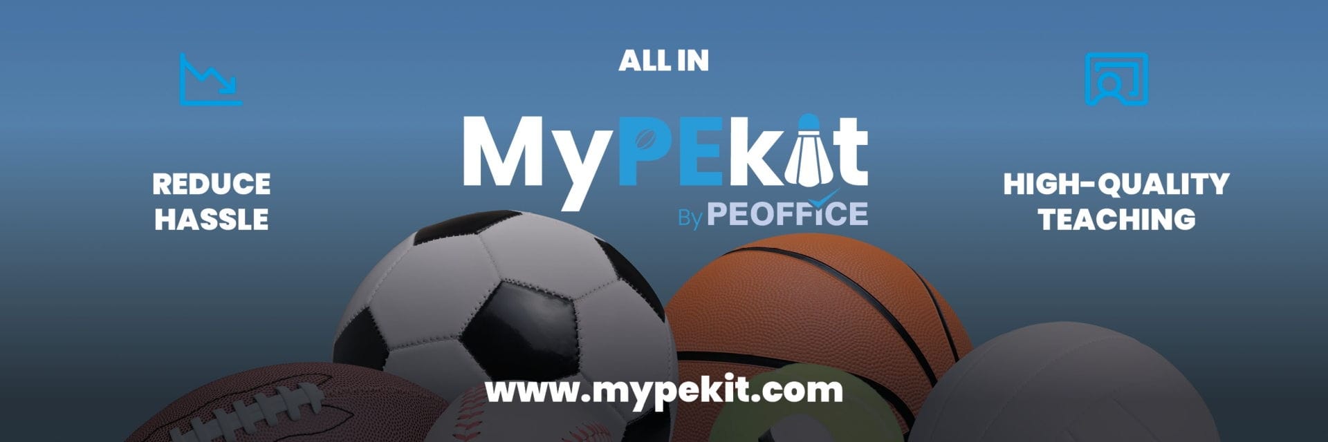 MyPEkit banner