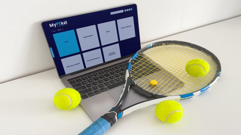 MyPEkit has all the features a PE department needs